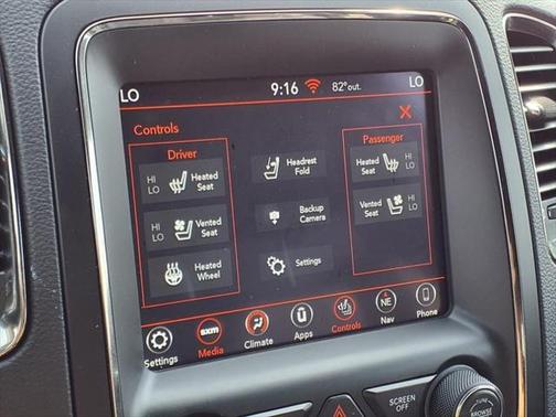 2019 Dodge Durango R/T