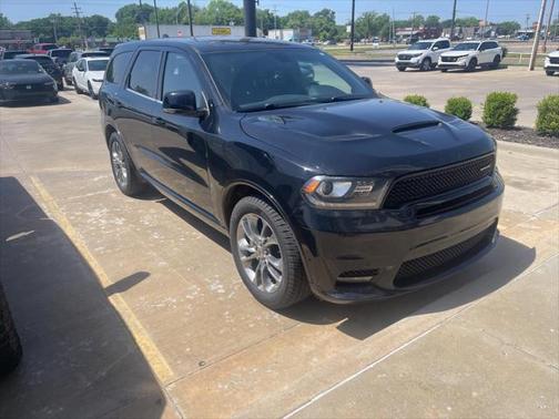 2019 Dodge Durango R/T