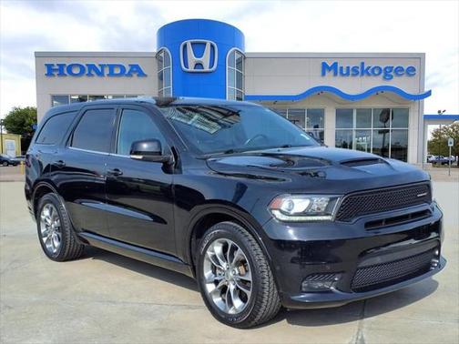 2019 Dodge Durango R/T