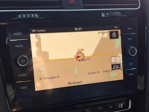 2019 Volkswagen Golf R 2.0T DSG