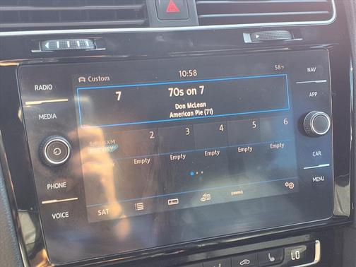 2019 Volkswagen Golf R 2.0T DSG