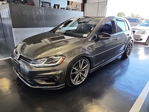 2019 Volkswagen Golf R 2.0T DSG