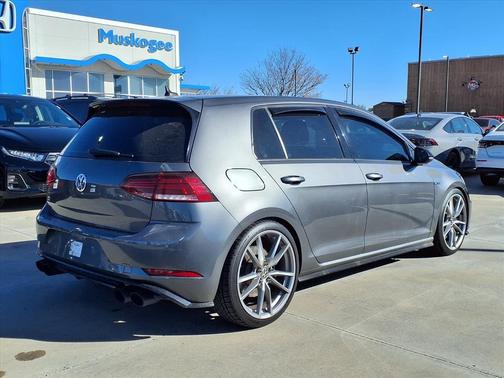 2019 Volkswagen Golf R 2.0T DSG