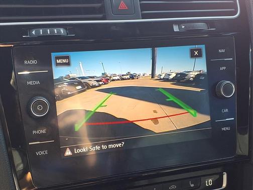 2019 Volkswagen Golf R 2.0T DSG