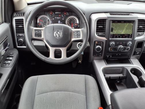 2023 RAM 1500 Classic SLT