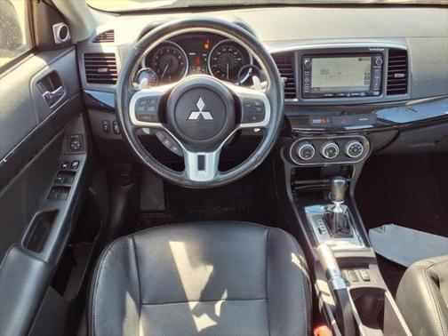 2015 Mitsubishi Lancer Evolution MR