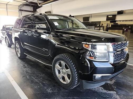 2017 Chevrolet Tahoe Premier