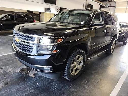 2017 Chevrolet Tahoe Premier
