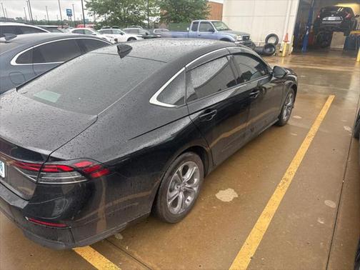 2024 Honda Accord EX 1.5T