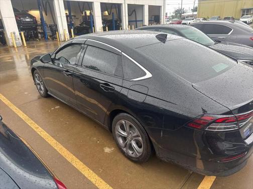 2024 Honda Accord EX 1.5T