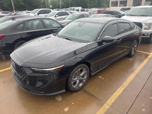 2024 Honda Accord EX 1.5T