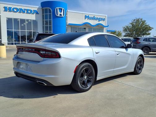 2021 Dodge Charger SXT