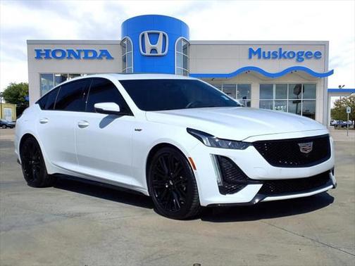 2021 Cadillac CT5 V-Series