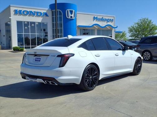2021 Cadillac CT5 V-Series
