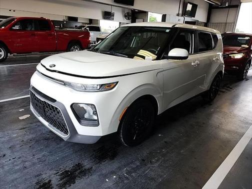2021 Kia Soul LX