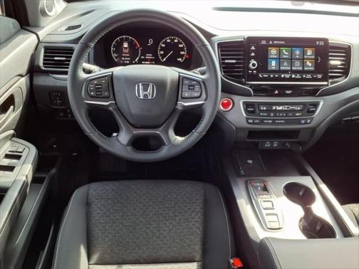 2025 Honda Ridgeline Sport