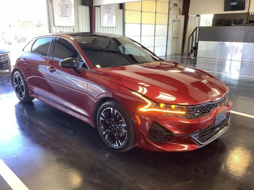2023 Kia K5 GT-Line