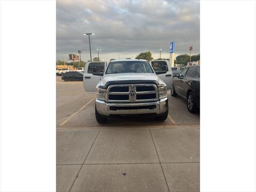 2016 RAM 2500 Tradesman