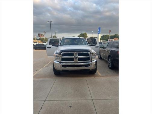 2016 RAM 2500 Tradesman