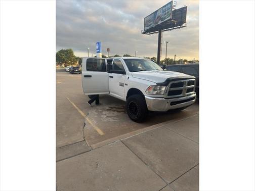 2016 RAM 2500 Tradesman