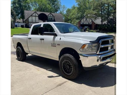 2016 RAM 2500 Tradesman