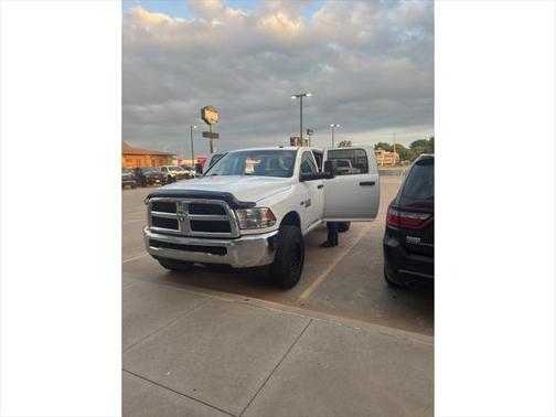 2016 RAM 2500 Tradesman