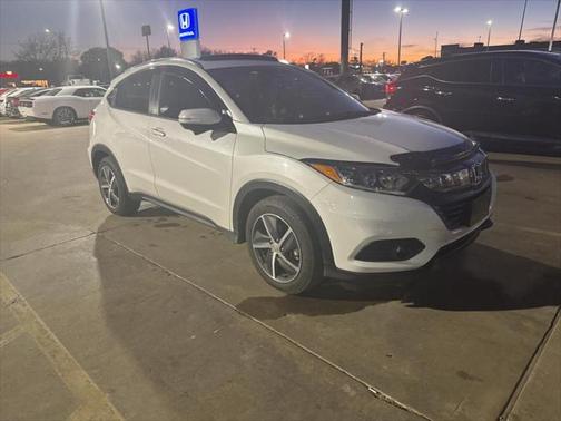 2022 Honda HR-V EX
