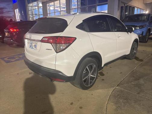2022 Honda HR-V EX