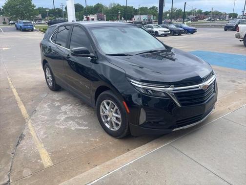 2023 Chevrolet Equinox 1LT