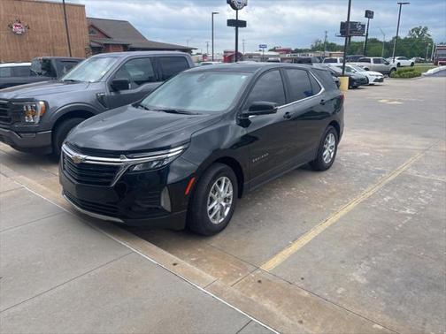 2023 Chevrolet Equinox 1LT