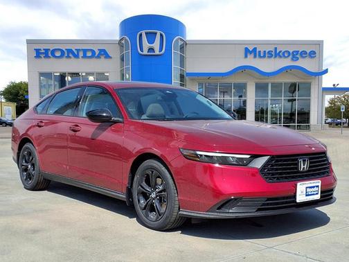 2025 Honda Accord Sport SE 1.5T
