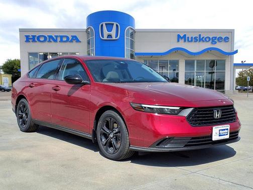 2025 Honda Accord Sport SE 1.5T