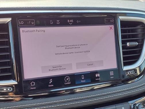 2023 Chrysler Pacifica Hybrid Touring L