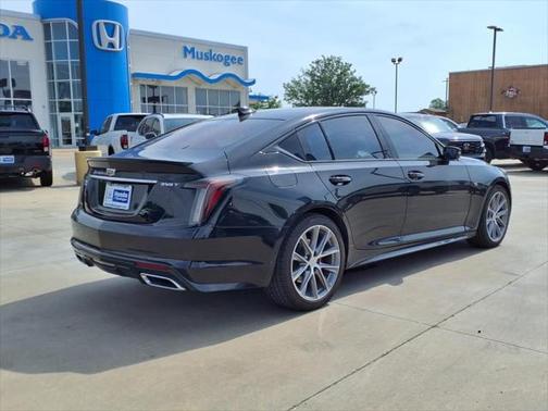 2021 Cadillac CT5 Sport RWD