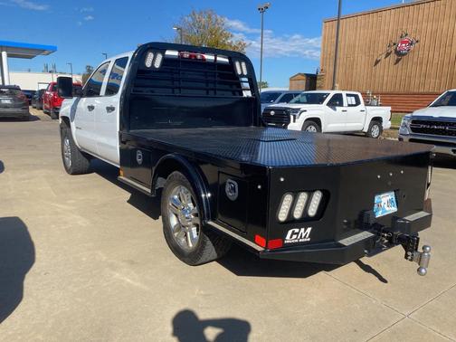 2019 Chevrolet Silverado 2500 WT