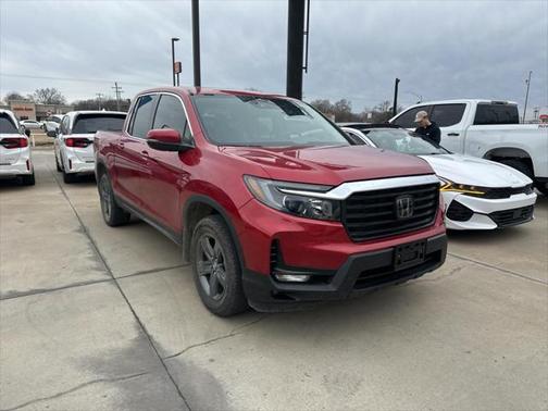 2023 Honda Ridgeline RTL