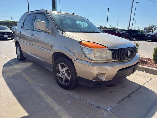 2006 Buick Rendezvous CX