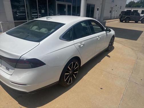 2023 Honda Accord Hybrid Touring