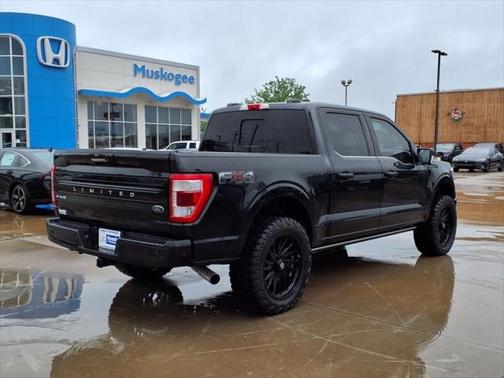 2021 Ford F-150 Limited