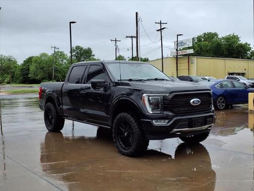 2021 Ford F-150 Limited