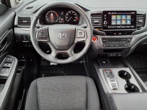 2025 Honda Ridgeline Sport