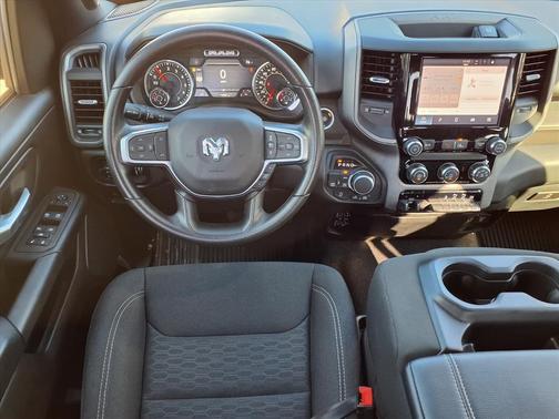 2025 RAM 1500 Warlock Crew Cab 4x4 5'7' Box