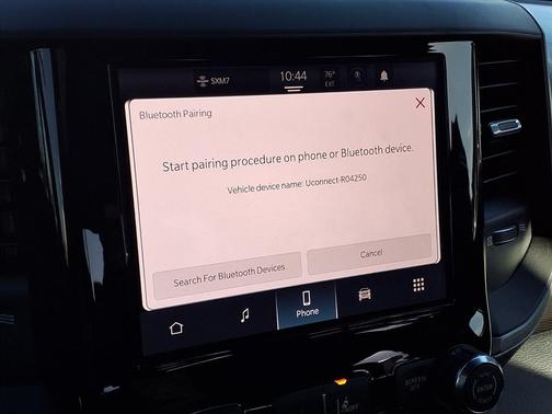 2025 RAM 1500 Warlock Crew Cab 4x4 5'7' Box