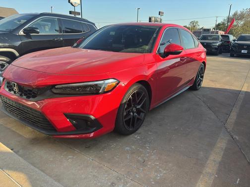 2022 Honda Civic Sport Touring
