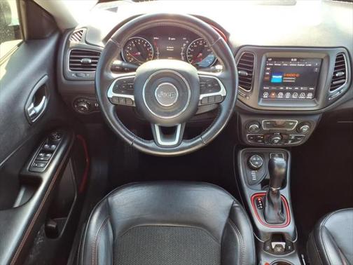 2018 Jeep Compass Trailhawk