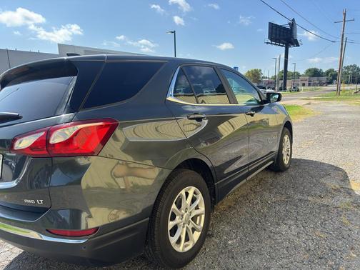 2021 Chevrolet Equinox 1LT