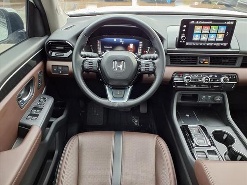 2024 Honda Pilot Elite