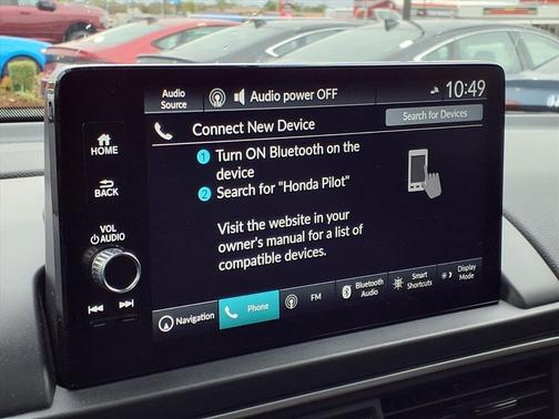 2024 Honda Pilot Elite