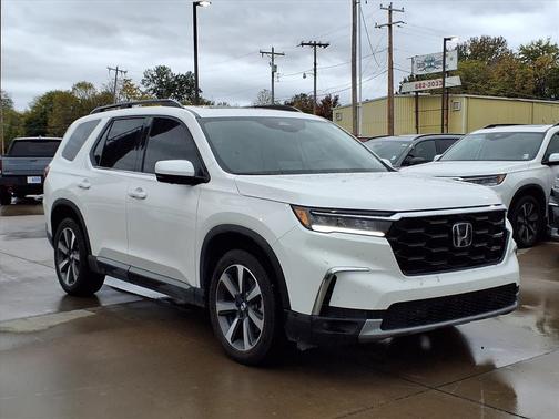 2024 Honda Pilot Elite