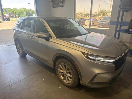 2024 Honda CR-V EX-L AWD